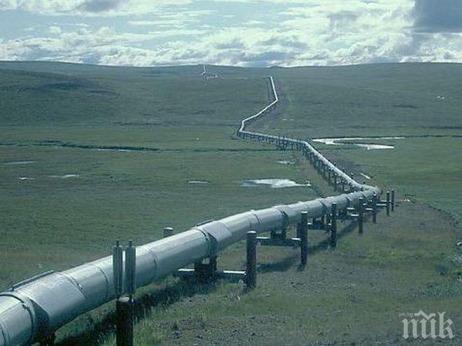 Румъния официално поиска внос на ирански природен газ