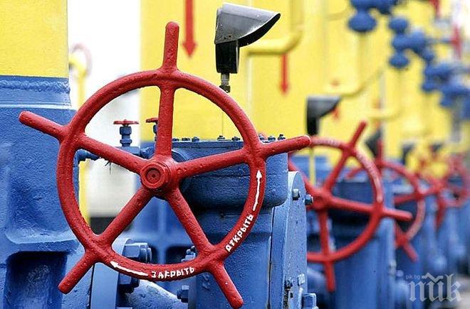Китай даде 2 млрд. евро заем на “Газпром”

