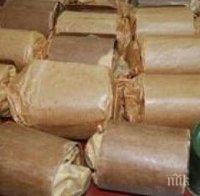 Полицията в Северна Ирландия е открила скривалище с взривни устройства и експлозиви