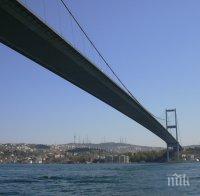 Трети мост над Босфора в Истанбул вече свързва Европа и Азия