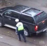 Пиян шофьор опита да подкупи полицай с 20 лева