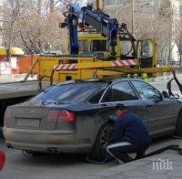 Скандал тресе Стара Загора! Има корупционна схема в репатрирането на автомобили в града
