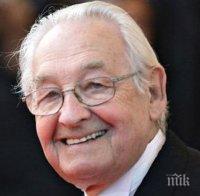 Полша празнува 90 на Анджей Вайда