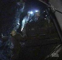 При експлозия в китайска въглищна мина са загинали 12 души