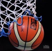 Берое - Монтана на финала за Купата на България по баскетбол