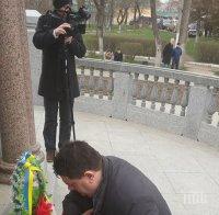 Атанас Зафиров към българите в Украйна: Майка България не забравя чедата си!
