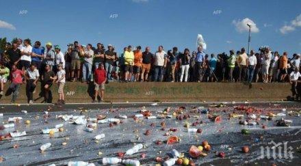 фермери съдят земеделското министерство