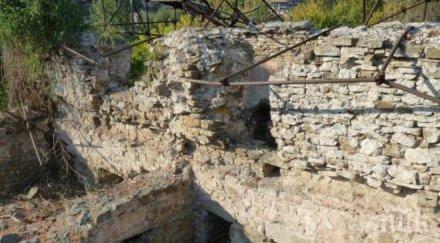 чиновнически гаф стопира европроекта шишмановата баня