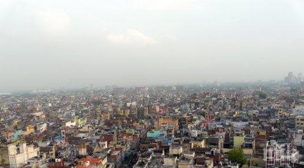 мерките сигурност делхи засилени заради възможна терористична атака