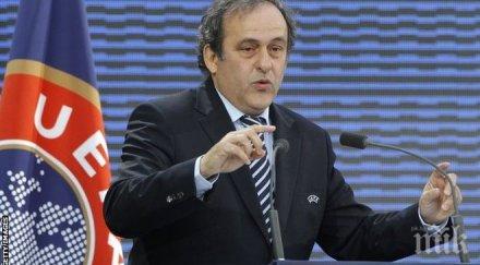 платини видеоповторенията работят лоша идея