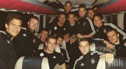 божинов бандата купонясват бира турбо чалга рейса партизан снимка