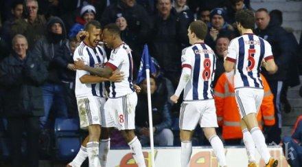 уест бромич остави юнайтед извън топ видео