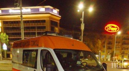 ужас жена почина насред софия заради забавила линейка