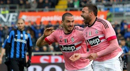 безпощаден юве марширува поредната титла