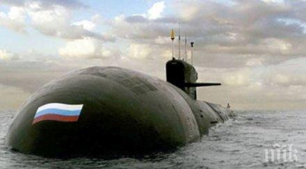 русия проведе мащабни ядрени учения арктика