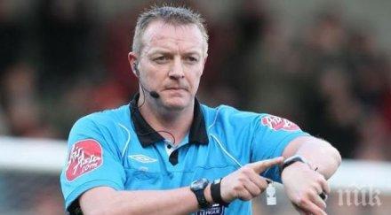 рефер поряза жестоко отбор англия скандално решение видео