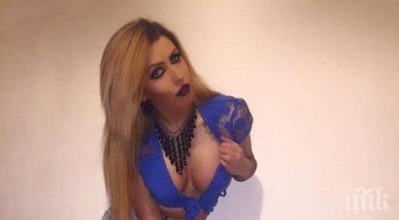 луд фен нападна моделката боряна миткова столичен мол