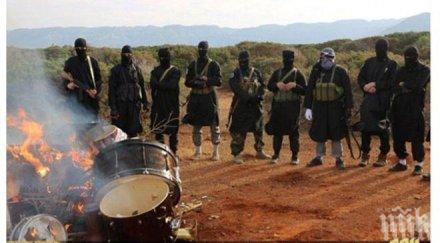 души дете загинаха тунис