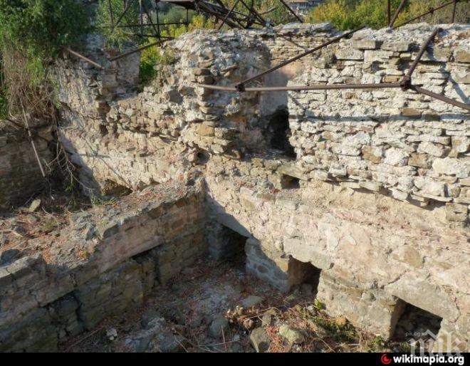 Чиновнически гаф стопира европроекта за Шишмановата баня