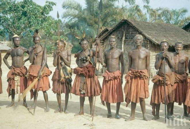 Индиански племена от Амазонка взеха за заложници държавни чиновници