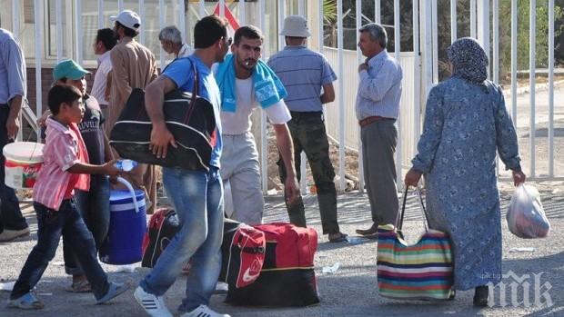 „Лекари без граници“ открива бежански лагер в Северна Франция
