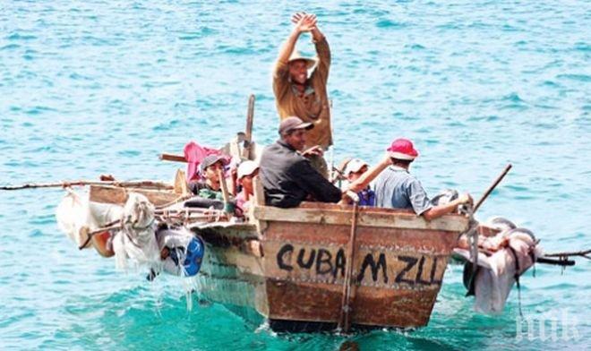 ЕС и Турция не могат да се споразумеят за мигрантите