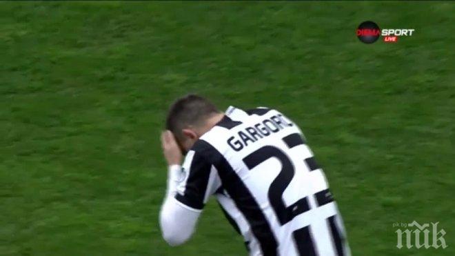 Гъргоров не тренира с Локомотив (Пловдив)