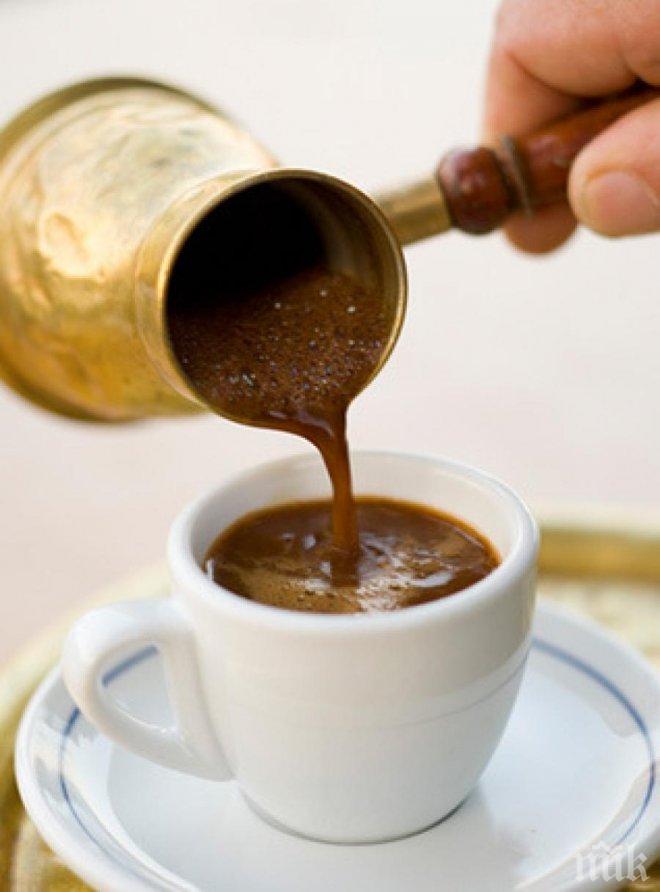 Ако пиете кафе, значи сте психопати