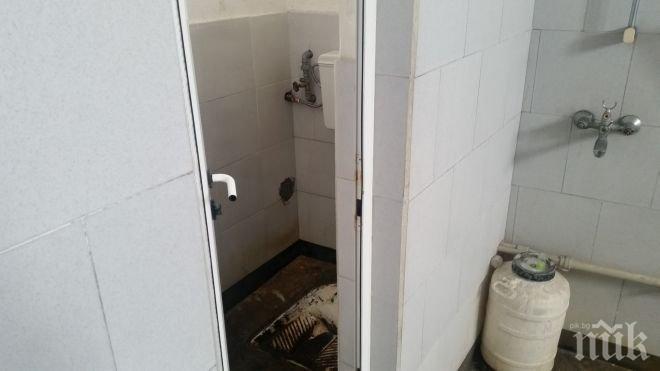 Чепинец върна ЦСКА в Средновековието, червените тънат в мизерия във Велинград (шокиращи снимки)