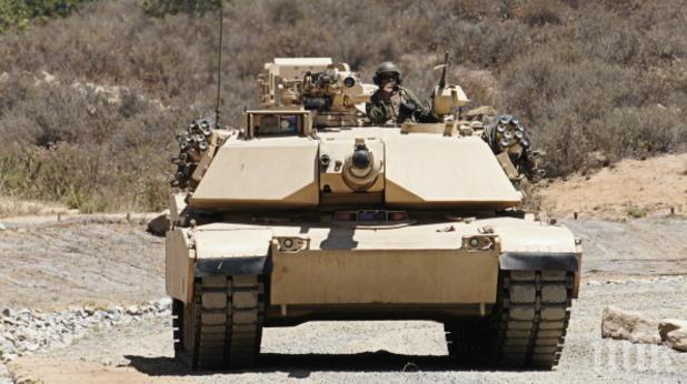 Един загинал при катастрофа между танк и автомобил в Норвегия