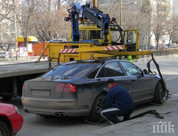 Скандал тресе Стара Загора! Има корупционна схема в репатрирането на автомобили в града
