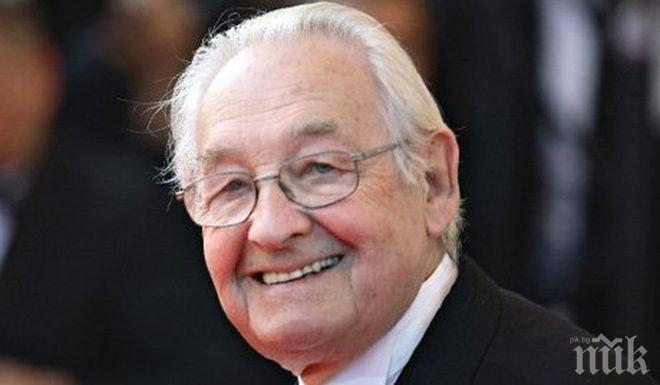 Полша празнува 90 на Анджей Вайда