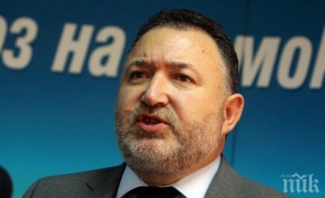В Пловдив поиската оставката на Емил Кабаиванов