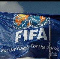 ФИФА инспектира 
