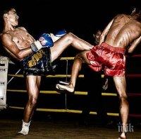 Представят националния отбор по муай тай преди Световното в Банкок