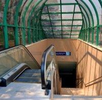 Ограничават движението на места в София заради строежа на метрото