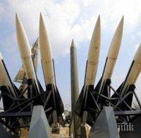 Иран тества балистични ракети