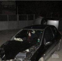 Катастрофа на околовръстния път във Враца 