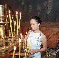 Църквата почита Деня на Свети Четиридесет мъченици