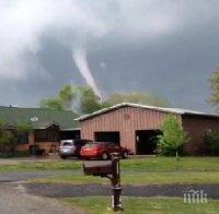 70 семейства са без покрив след торнадото в Димитровград, разминала се е трагедия с деца  