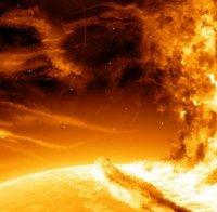 Умираща звезда разкрива какво ще се случи с нашето Слънце