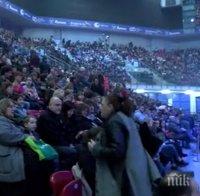 Извънземното шоу на Большой Московский цирк в Русе