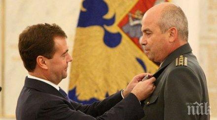 пожарникар става зам областен хасково