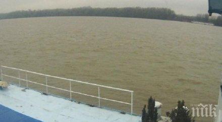 очаква повишение нивата реките