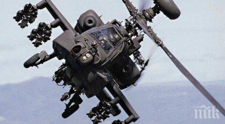 военен самолет сащ разбил северен ирак