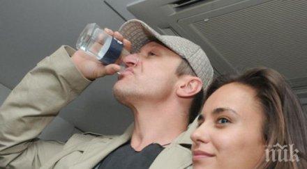 бесен скандал столичен мол деян донков радина изложиха една чиния картофи