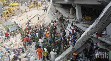 шестима души загинали срутването етажна сграда лагос