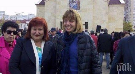 йорданка фандъкова правим всичко възможно рамките бюджета подкрепим различни структури