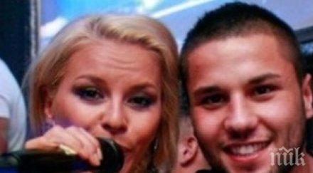 деси слава накрая проговори новата любов вижте каза певицата благой найденов снимки