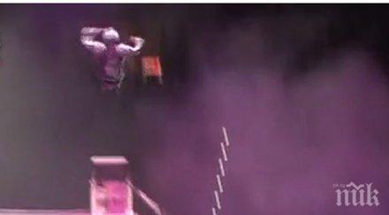 пик извънземното шоу большой московский цирк взриви залата русе